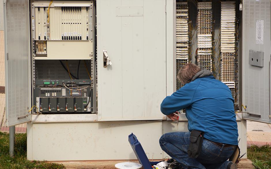 devis travaux électricité Franconville